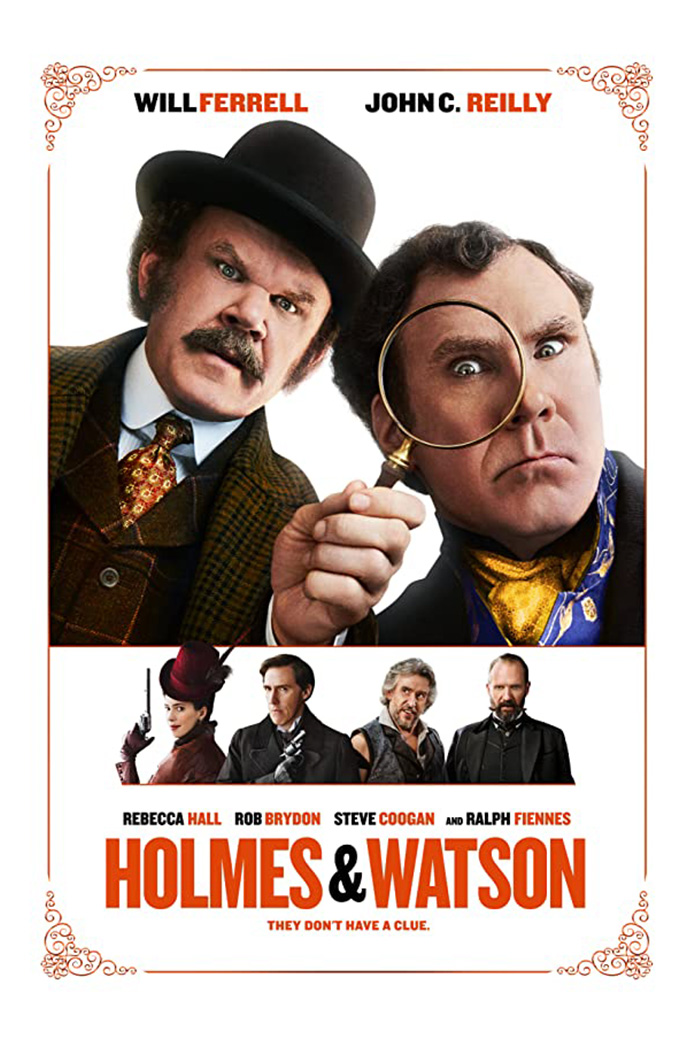 Holmes & Watson